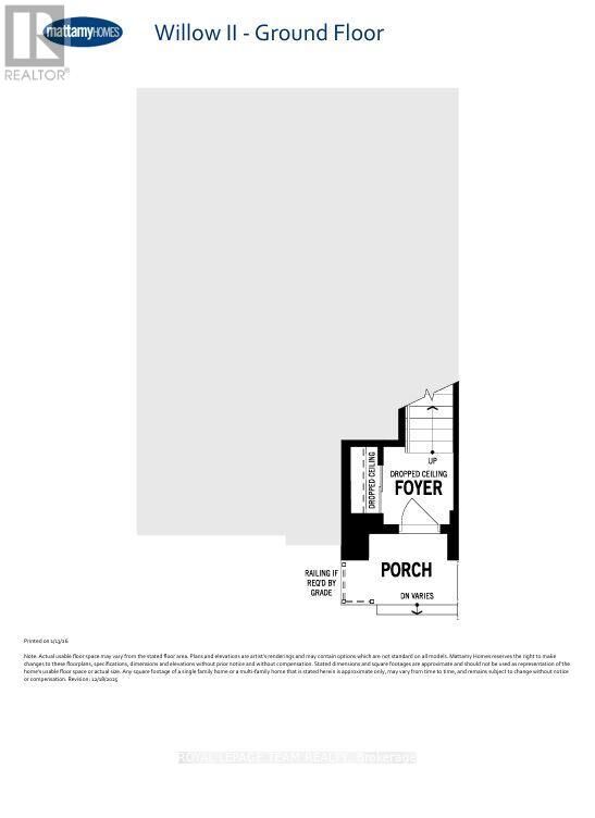 Property Photo:  Lot 6510 Linseed Road  ON K2K 1K7 