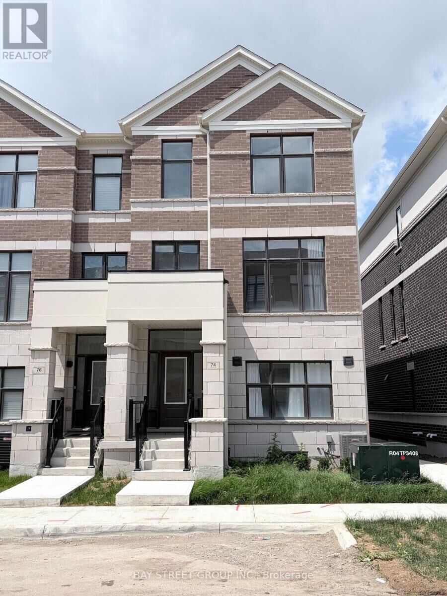 Property Photo: 74 Millman Lane ON L4S 0P9