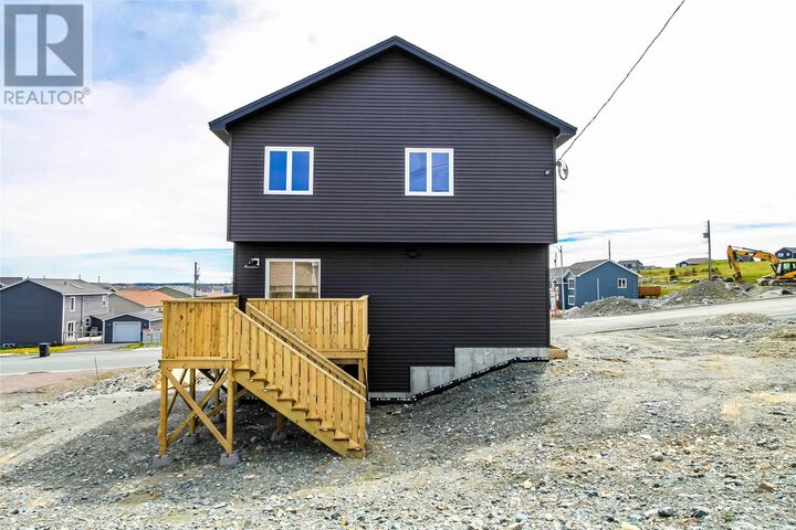 Property Photo: 24 Rachel Drive NL A1W 0A1