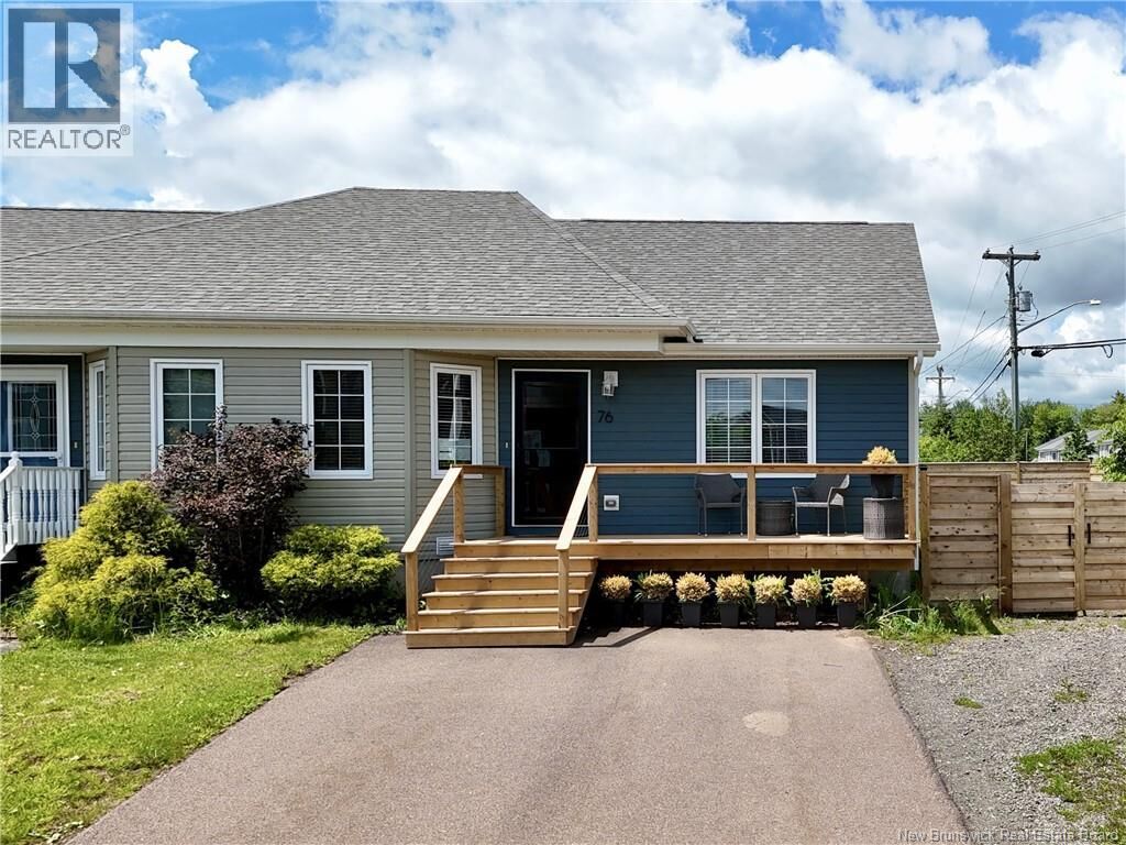 Property Photo:  76 Golden Street  NB E1G 0M6 