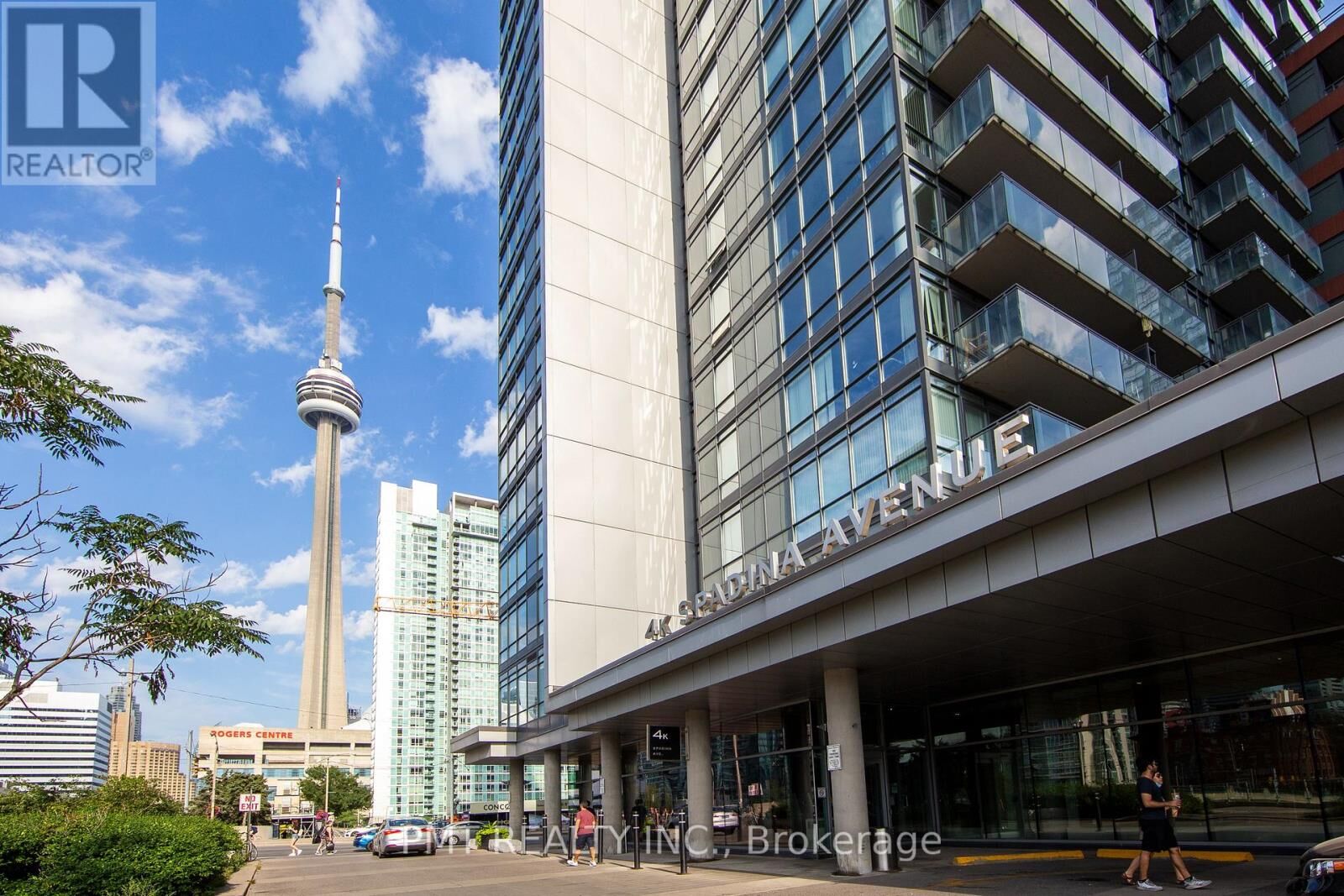 Property Photo: 4K Spadina Avenue 1721 ON M5V 3Y9