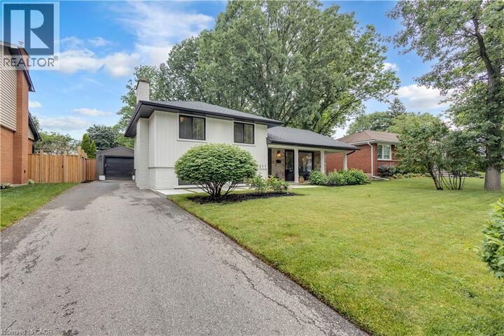 Property Photo:  5211 Tamarac Drive  ON L7L 3N3 