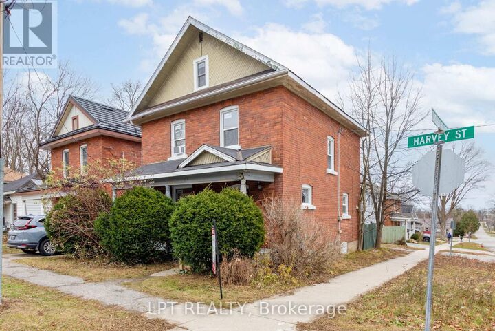 Property Photo:  249 Harvey Street  ON L3V 3M5 