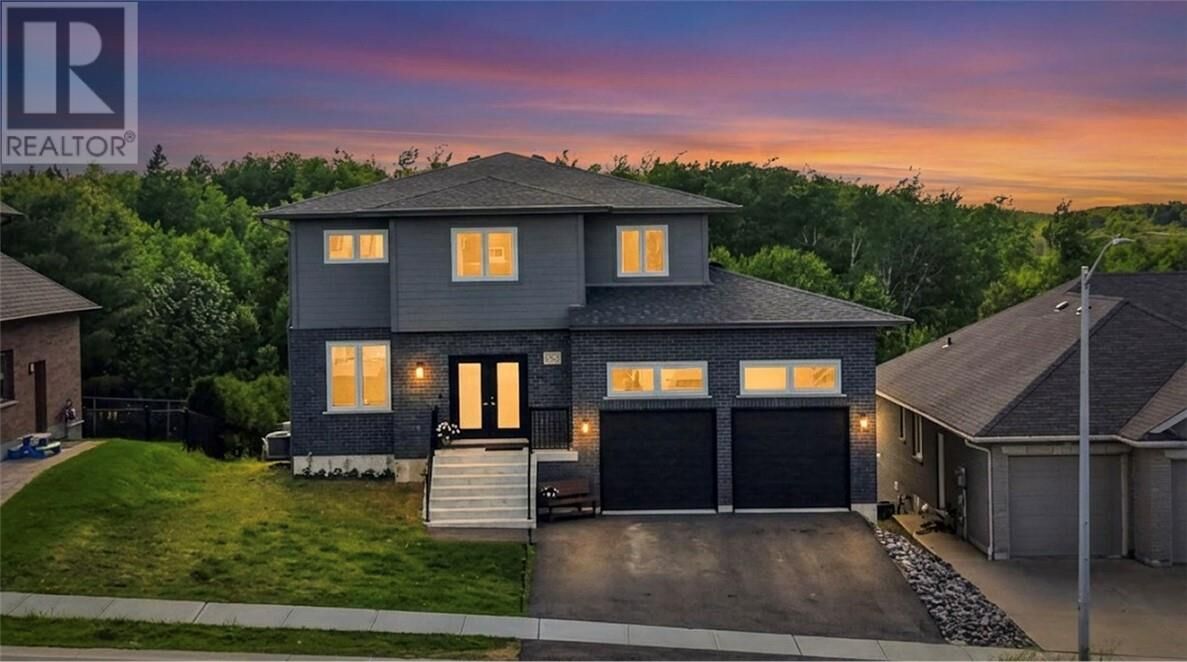Property Photo: 90 Landreville Drive ON P3A 0B4