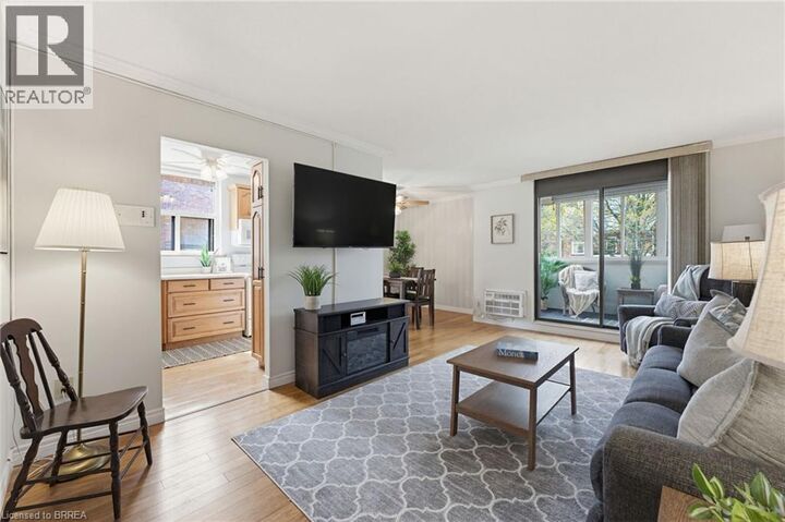 Property Photo: 23 Main Street 203 ON L9H 2P7