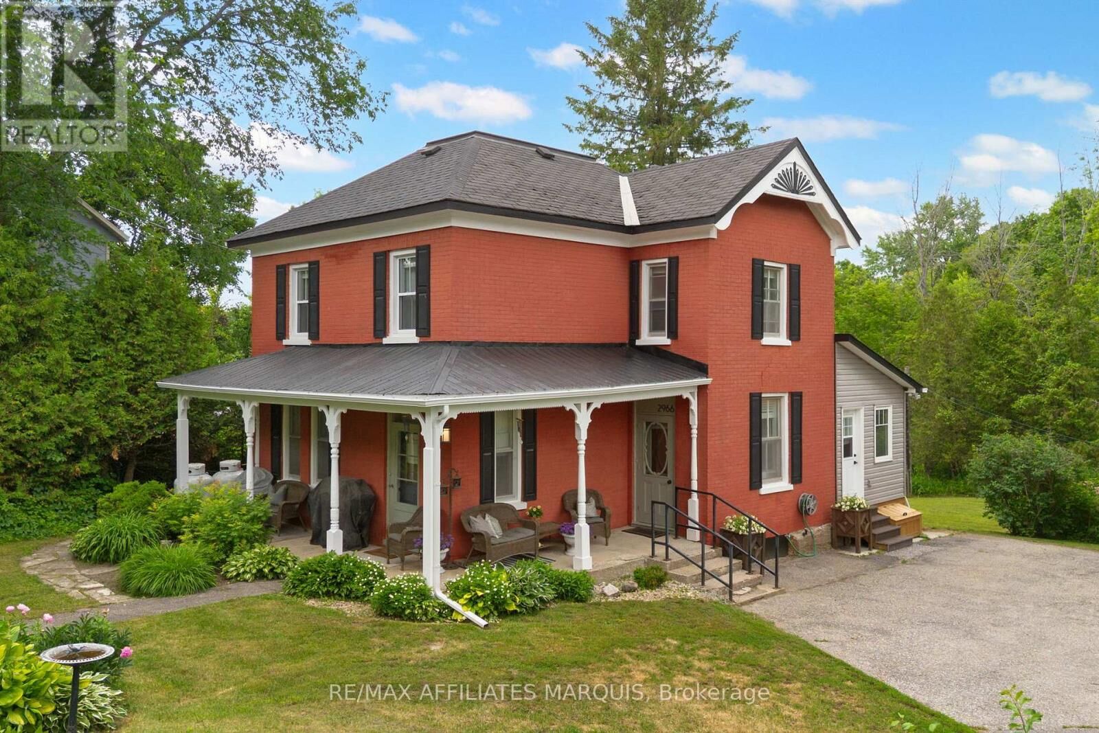Property Photo: 2966 Highway 511 Road ON K0G 1K0