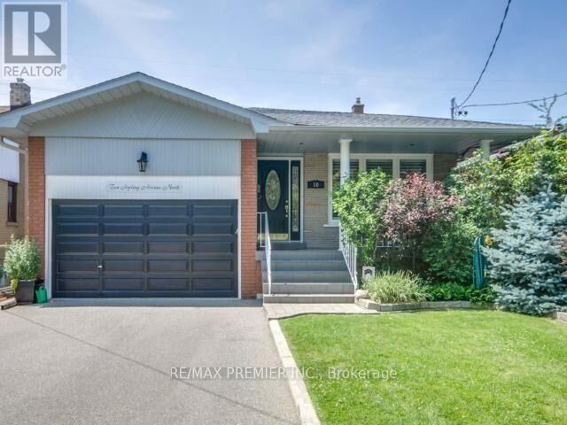 Property Photo: 10 Jopling Avenue North Bsmt Apt ON M9B 4E7
