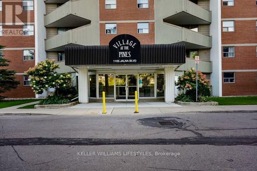 Property Photo: 1105 Jalna Boulevard 506 ON N6E 2S9
