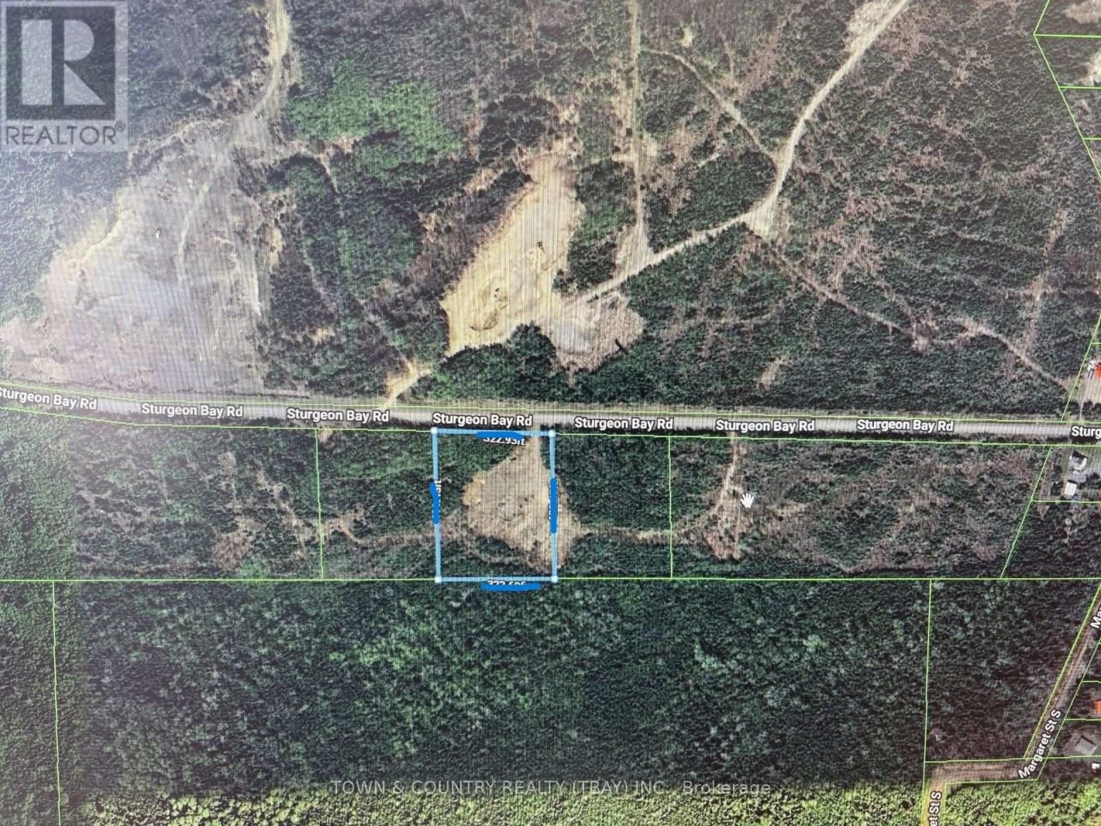 Property Photo:  1484 Sturgeon Bay Road  ON P7L 0C1 