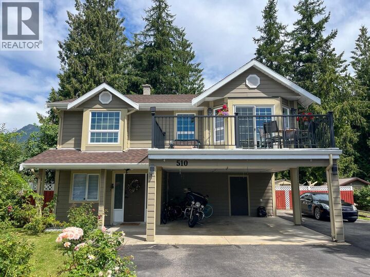 Property Photo:  510 Cedar Street  BC V0E 2V0 