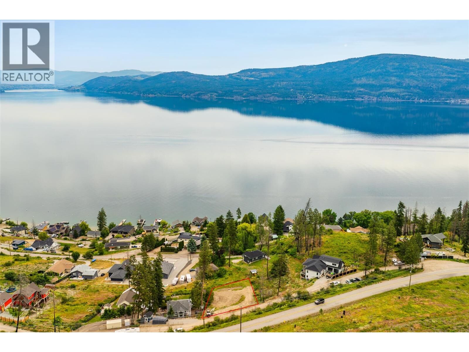 Property Photo:  8745 Westside Road  BC V1H 2E4 