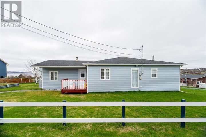 Property Photo: 100 Harbour Road NL A0A 4K0