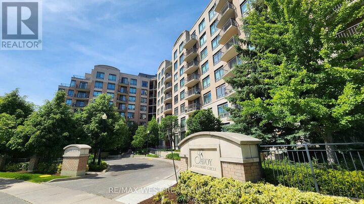 Property Photo: 16 Dallimore Circle 403 ON M3C 4C4