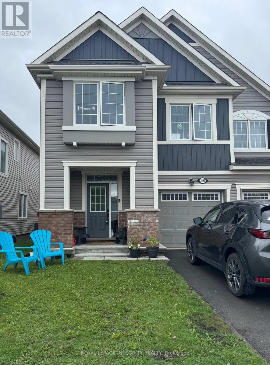 Property Photo:  3580 River Run Avenue  ON K2J 6J7 