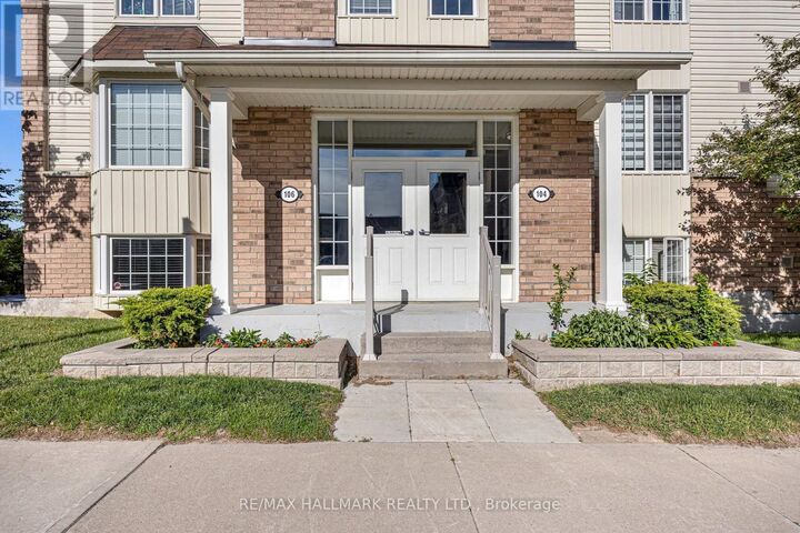 Property Photo: 106 Petra Way 3 ON L1R 0A2