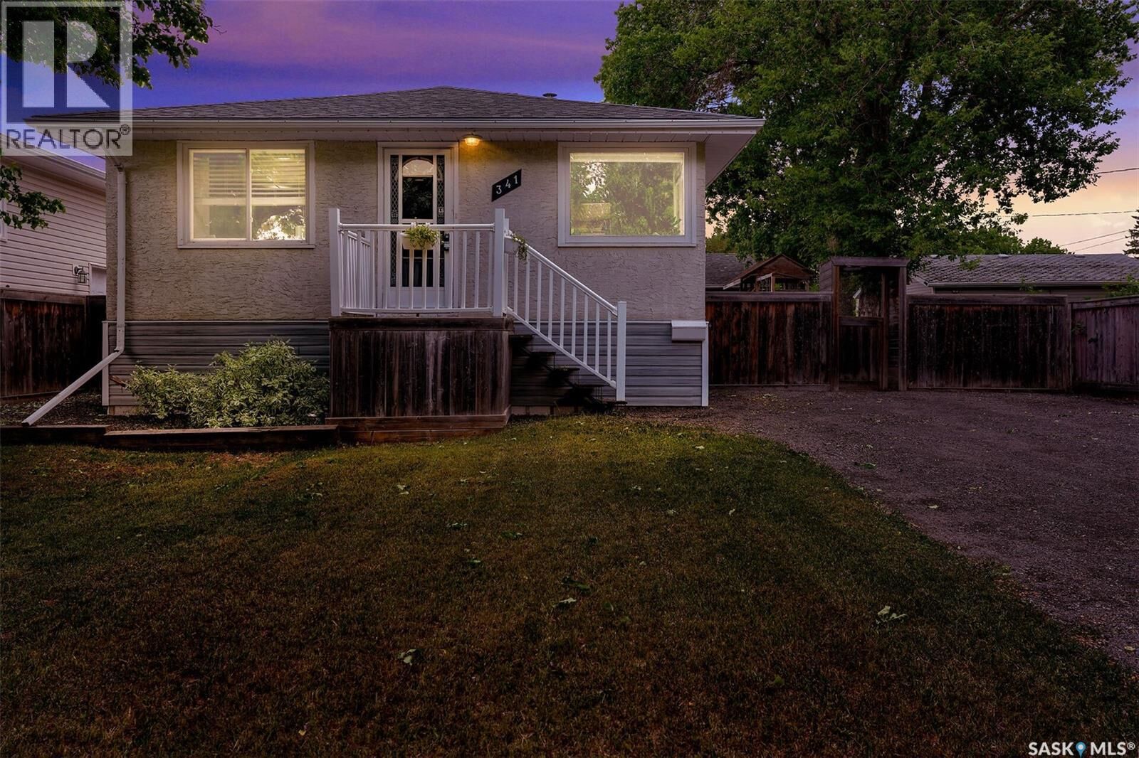 Property Photo:  341 Lorne Street  SK S4R 2J3 