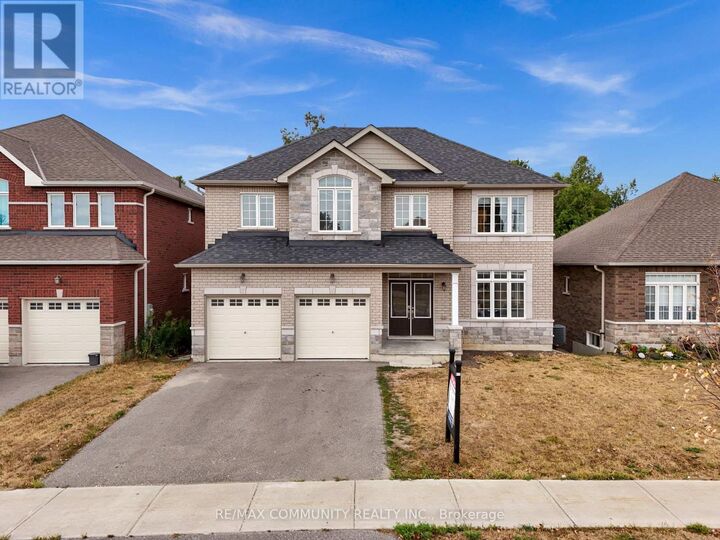 Property Photo: 78 Alcorn Drive ON K9V 0M8
