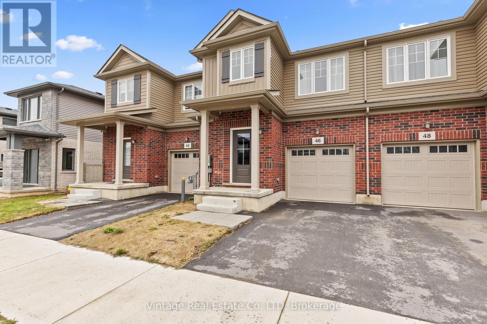 Property Photo:  46 Samuel Avenue  ON L3B 5N5 