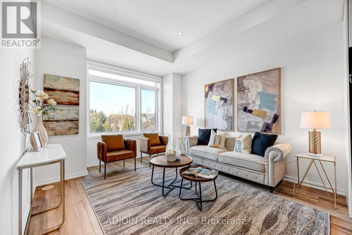 Property Photo: 525 Marc Santi Boulevard ON L6A 5C5