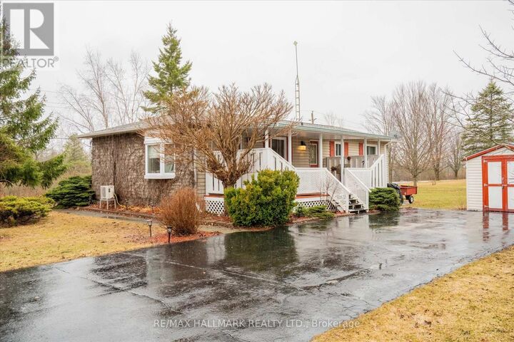 Property Photo: 6 Seymour Street South ON K0L 1Z0