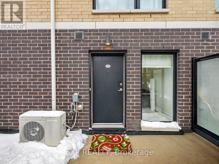 Property Photo: 8825 Sheppard Avenue East 101 ON M1B 0E3