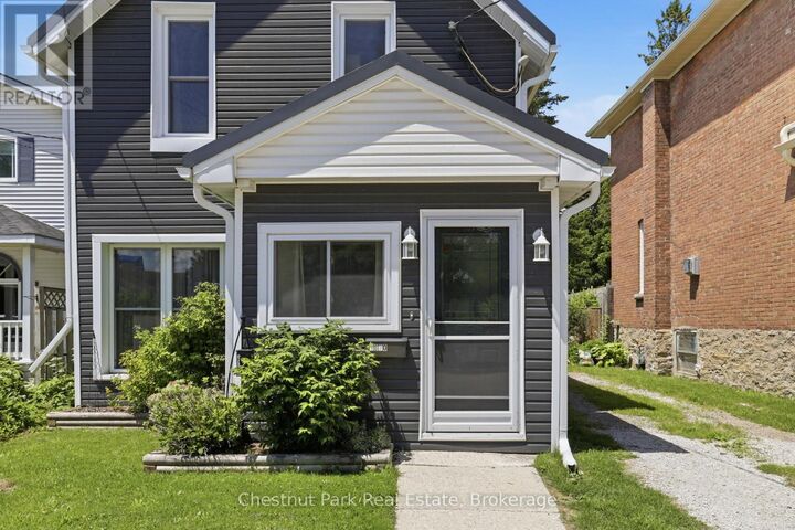 Property Photo: 1670 3rd Avenue West ON N4K 4R4