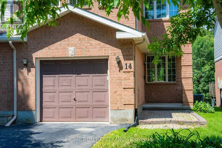 Property Photo: 14 Cohen Avenue ON K2L 4E9