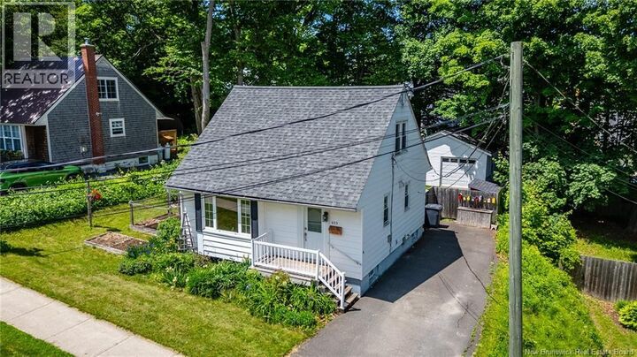Property Photo: 695 Reid Street NB E3B 3V6