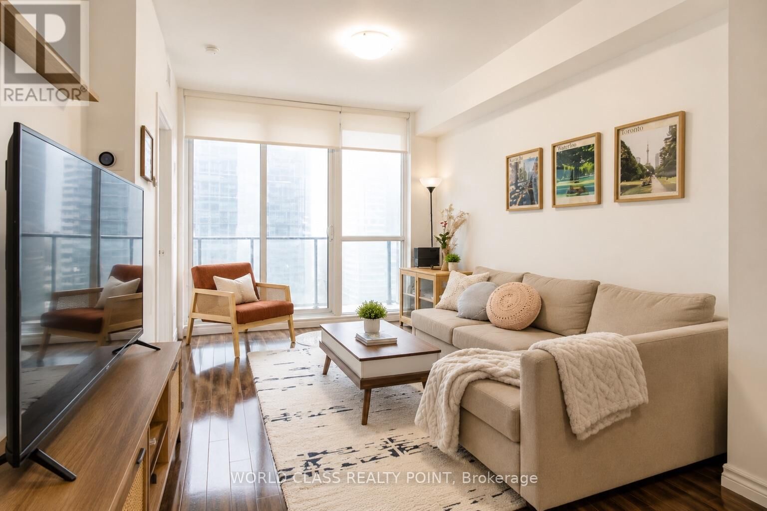 Property Photo: 55 Bremner Boulevard 1308 ON M5J 0A6