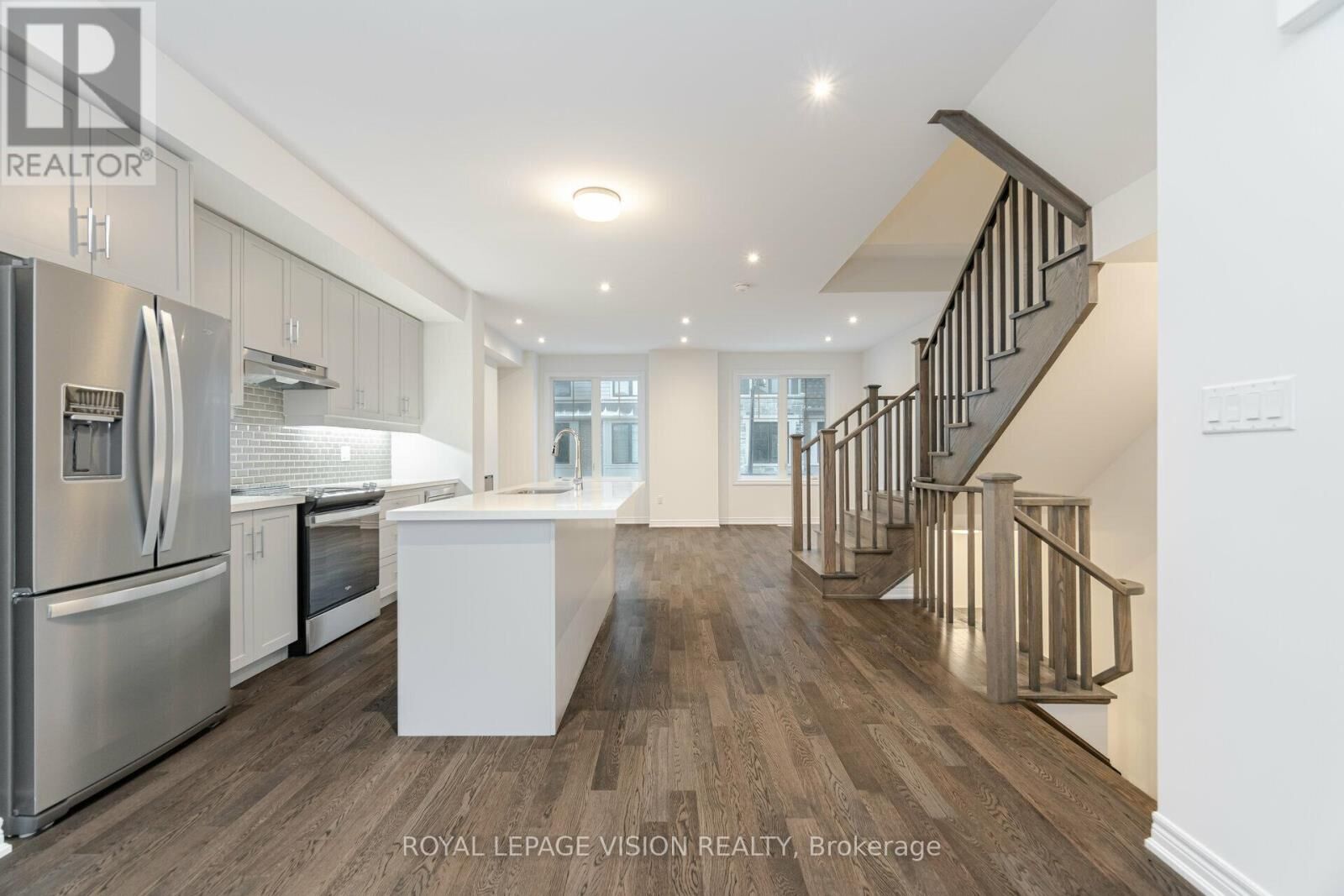 Property Photo: 60 Folcroft Street ON L6Y 6L3