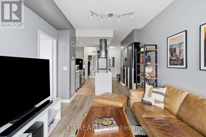 Property Photo:  38 Dan Leckie Way 2103  ON M5V 2V6 