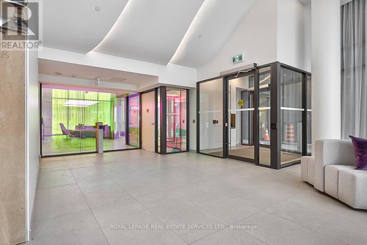 Property Photo: 3210 Dakota Common A813 ON L7M 2A8