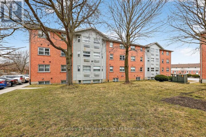Property Photo: 64 Hiawatha Road 35 ON N4T 1P4