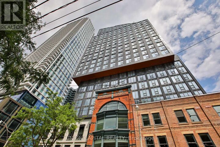 Property Photo:  100 Queen Street East 2312  ON M5C 0B5 