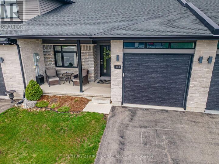 Property Photo:  100 Rowe Avenue  ON N0M 1S1 