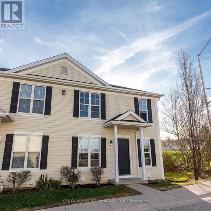 Property Photo: 600 Sarnia Road 47 ON N6G 5M5