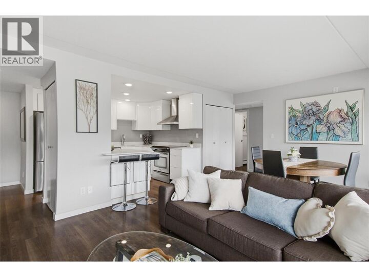 Property Photo: 525 Nicola Street 1003 BC V2C 6J5