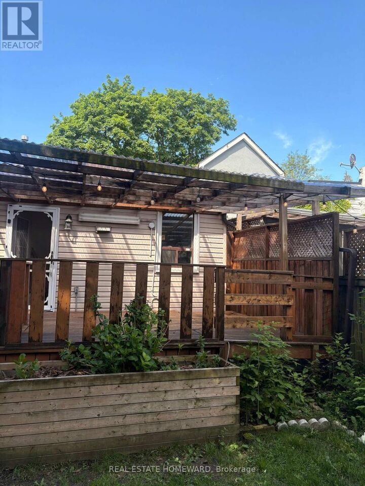 Property Photo: 359 Cedarvale Avenue ON M4C 4K5
