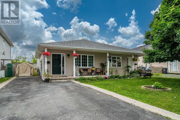 Property Photo: 134 Briceland Street ON K7K 7L2