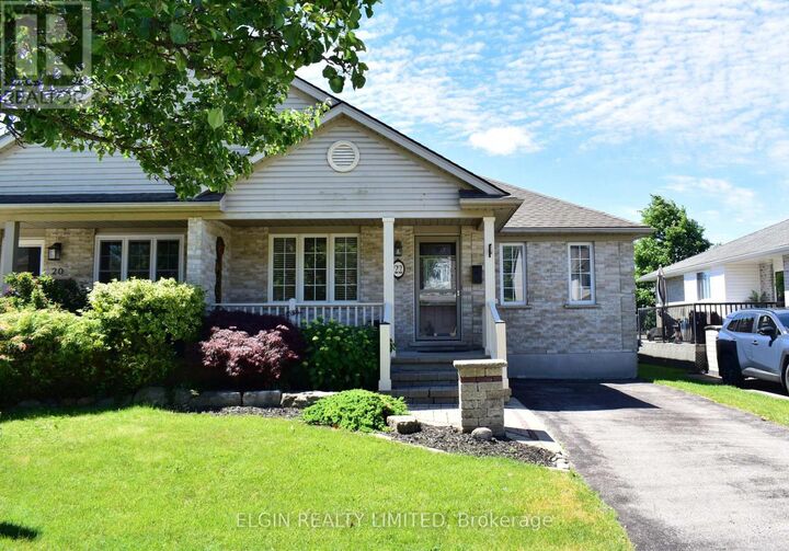Property Photo:  22 Axford Parkway  ON N5R 6E6 
