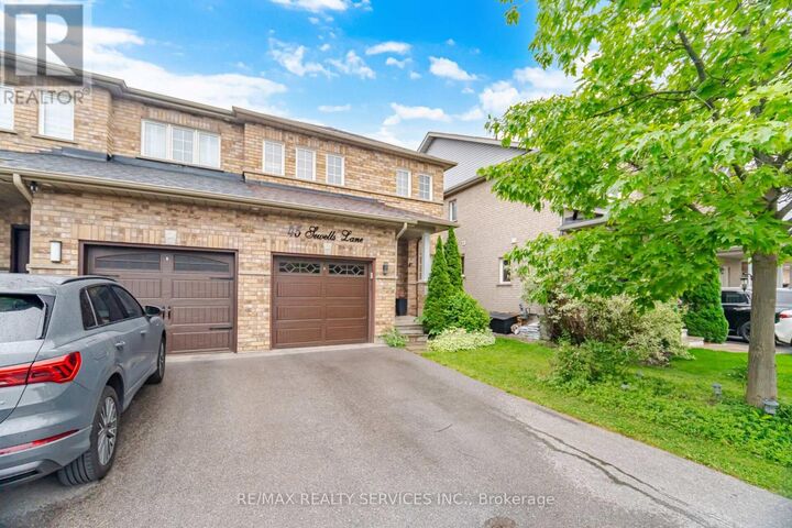 Property Photo:  45 Sewells Lane  ON L7A 2Z9 