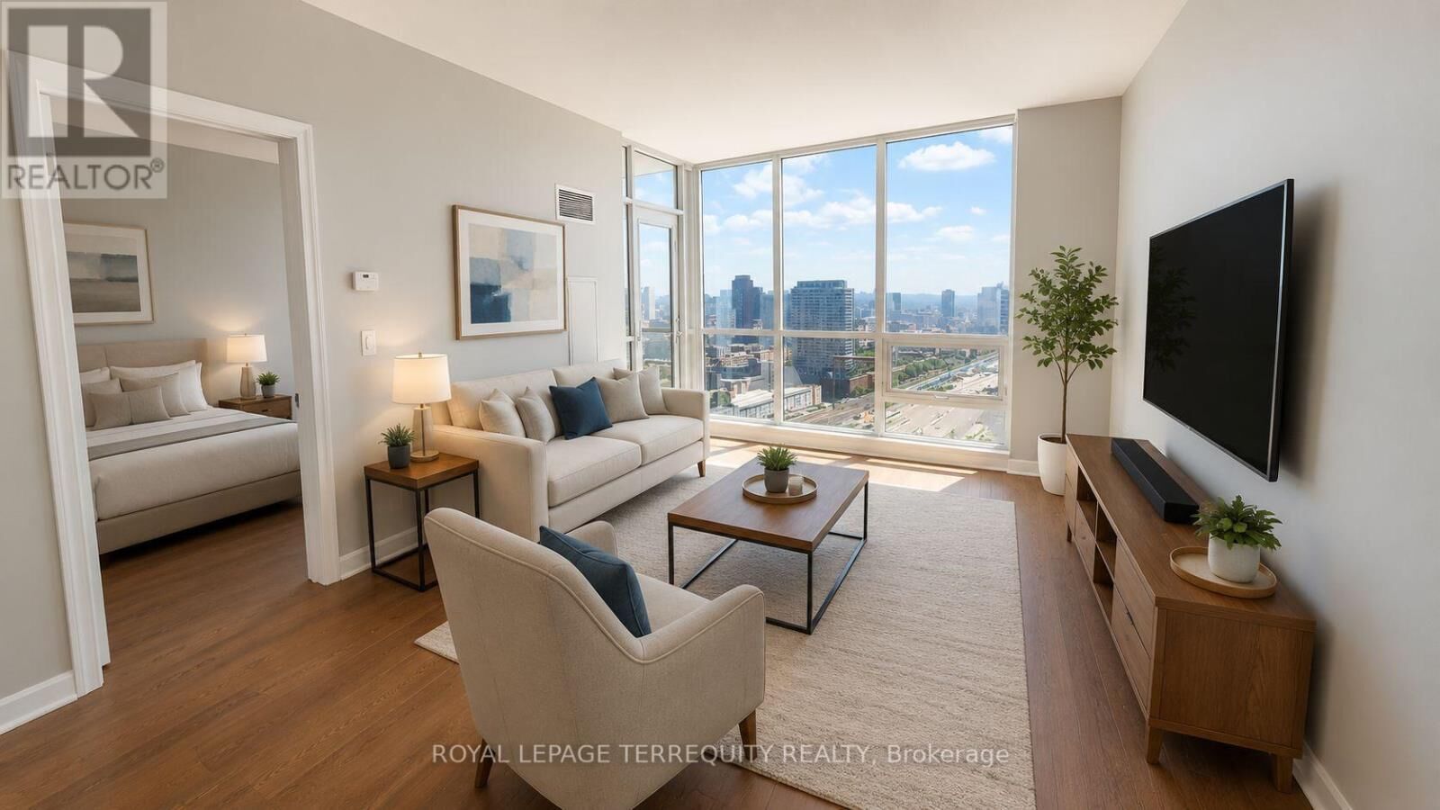 Property Photo:  16 Yonge Street 3408  ON M5E 2A1 