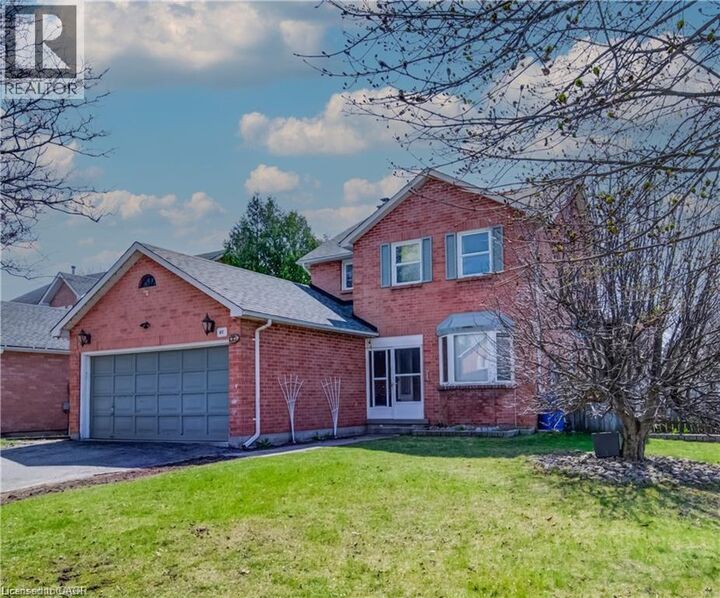 Property Photo:  27 Tassie Lane  ON N1T 1C7 