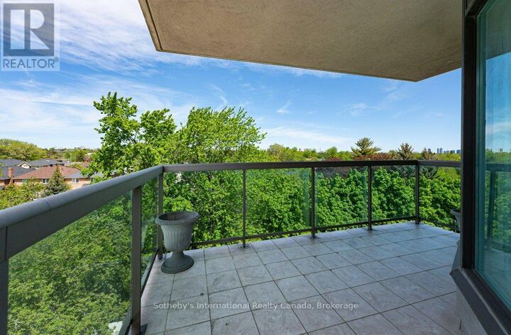Property Photo: 890 Sheppard Avenue West 514 ON M3H 6B9