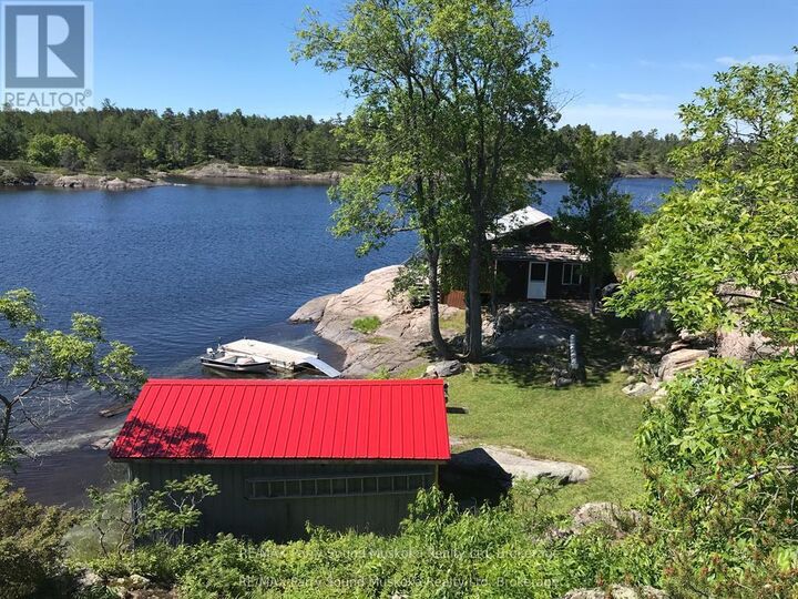 Property Photo: 0 Pickerel River ON P0G 1J0