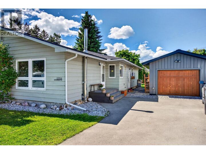 Property Photo:  A-1215 Alexander Drive  BC V0A 1H0 