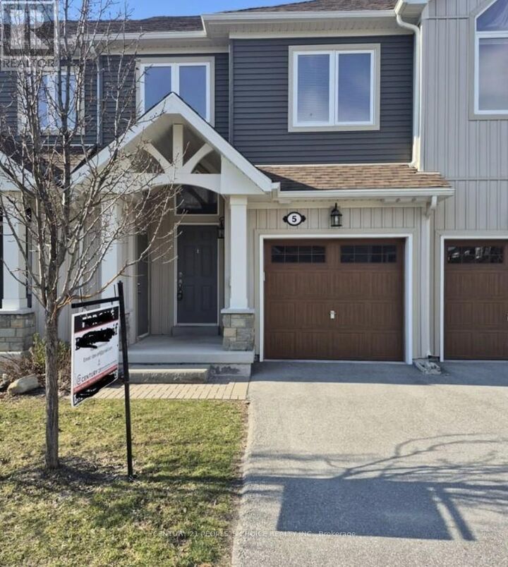 Property Photo: 5 Gregory Avenue ON L9Y 0Z5