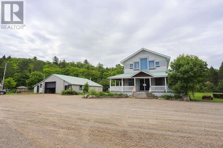 Property Photo: 731 Highway 17 N ON P6A 5K7