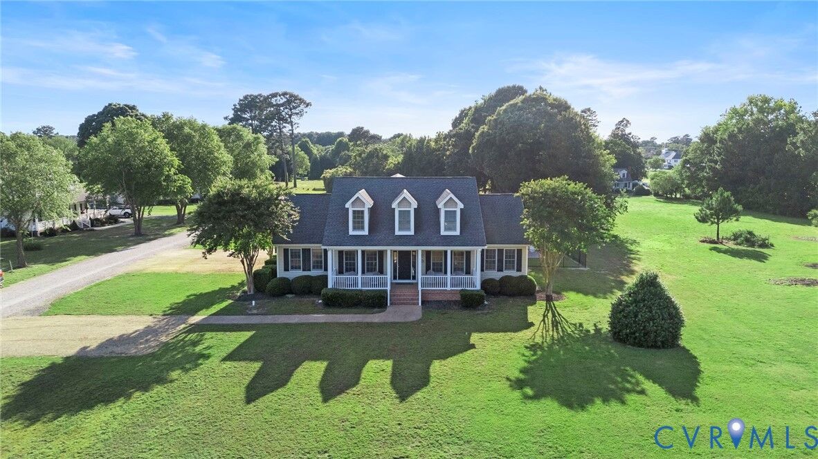 Property Photo:  168 Lovers Lane  VA 23043 
