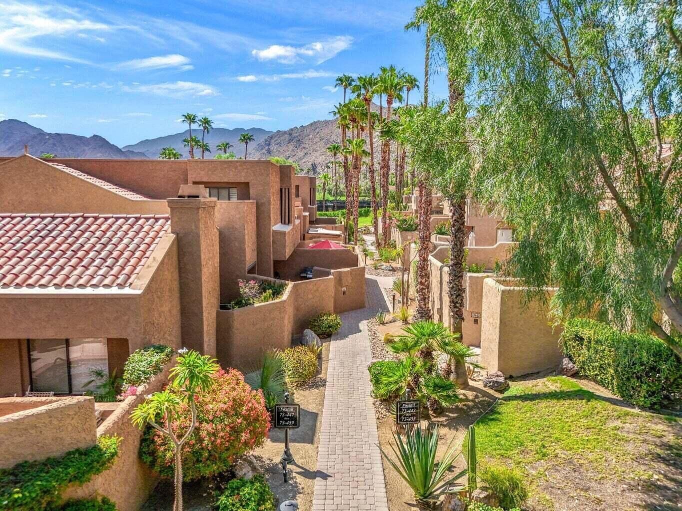 Property Photo: 73449 Foxtail Lane CA 92260